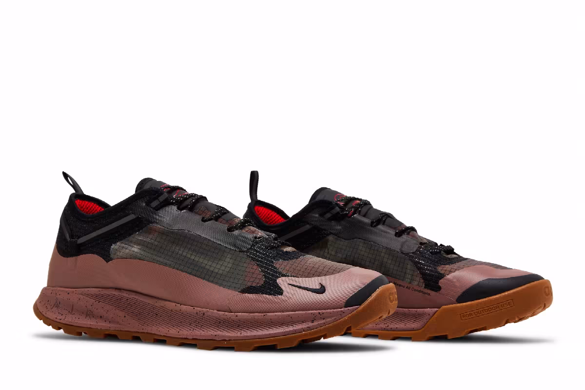 Nike ACG Air Nasu 2 Smokey Mauve, view 9