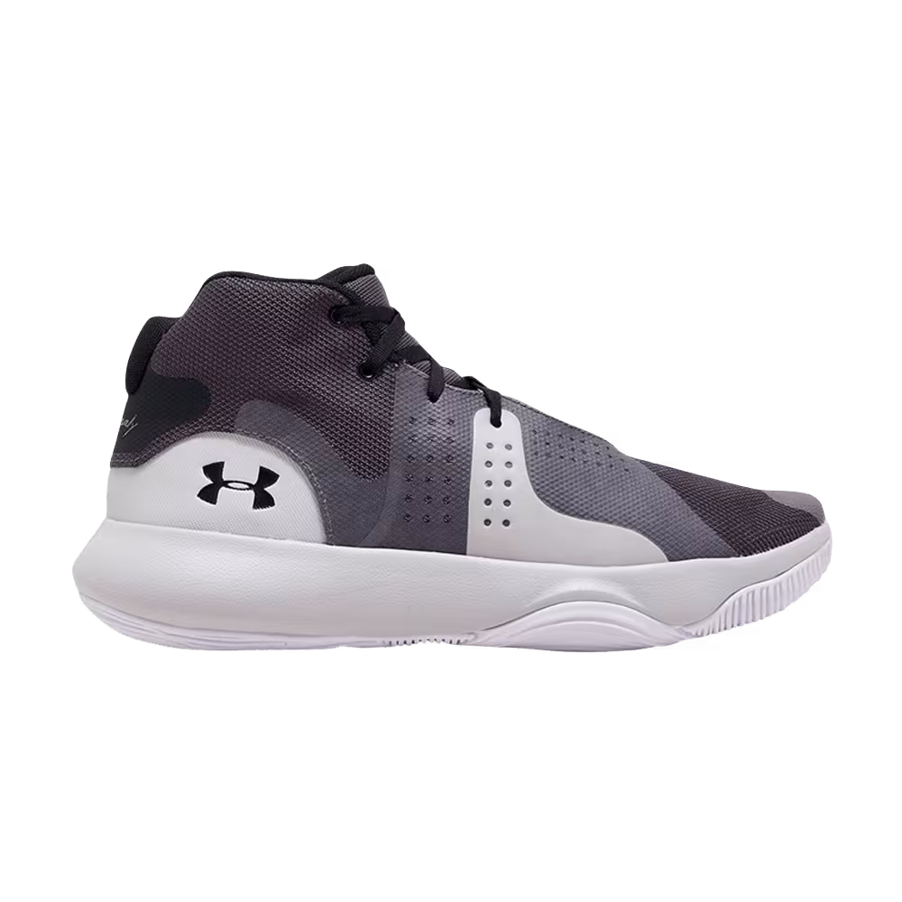 Under Armour Anomaly Black Grey
