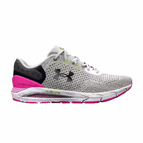 Under Armour Wmns HOVR Intake 6 'White Rebel Pink'