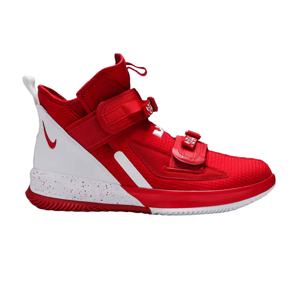 Nike LeBron Soldier 13 SFG TB University Red