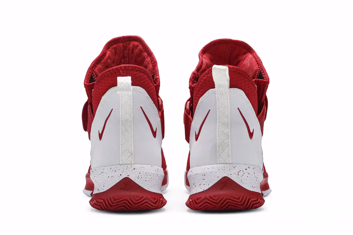 Nike LeBron Soldier 13 SFG TB University Red, view 7