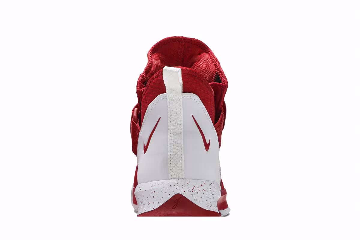Nike LeBron Soldier 13 SFG TB University Red, view 8