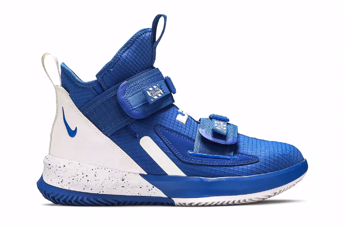 Nike LeBron Soldier 13 SFG TB Game Royal, view 2