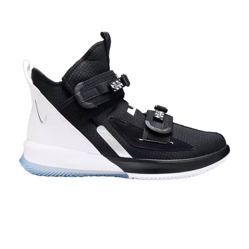 Nike LeBron Soldier 13 Chrome