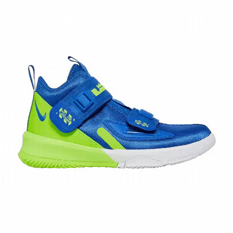 Nike LeBron Soldier 13 GS 'Game Royal Volt'