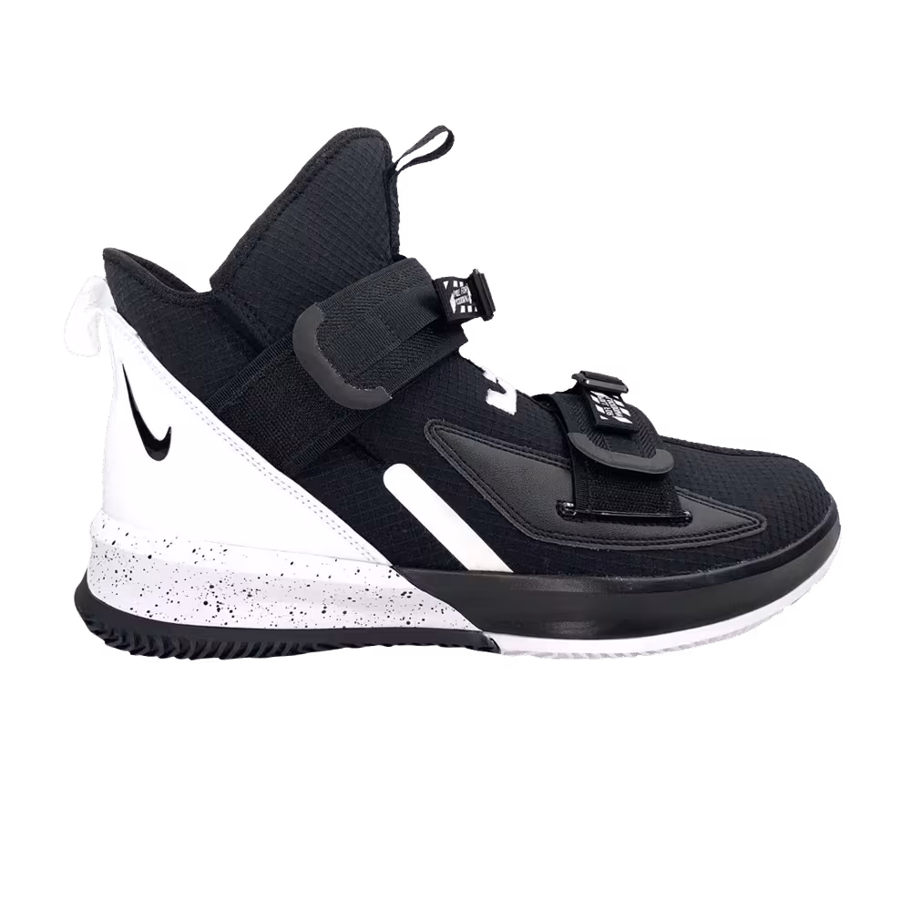 Nike LeBron Soldier 13 TB Black White