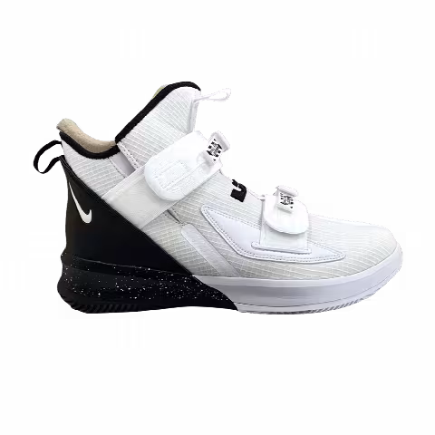 Nike LeBron Soldier 13 TB 'White Black'