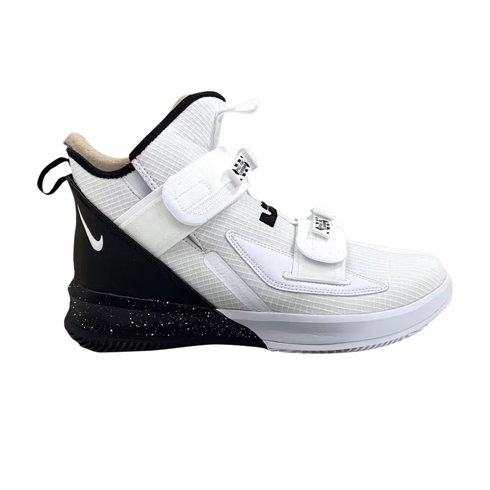 Nike LeBron Soldier 13 TB White Black