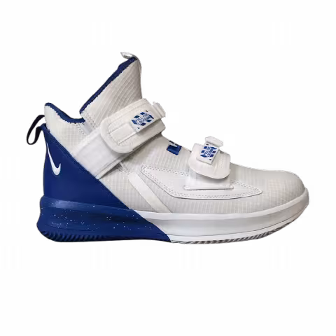 Nike LeBron Soldier 13 TB 'White Game Royal'