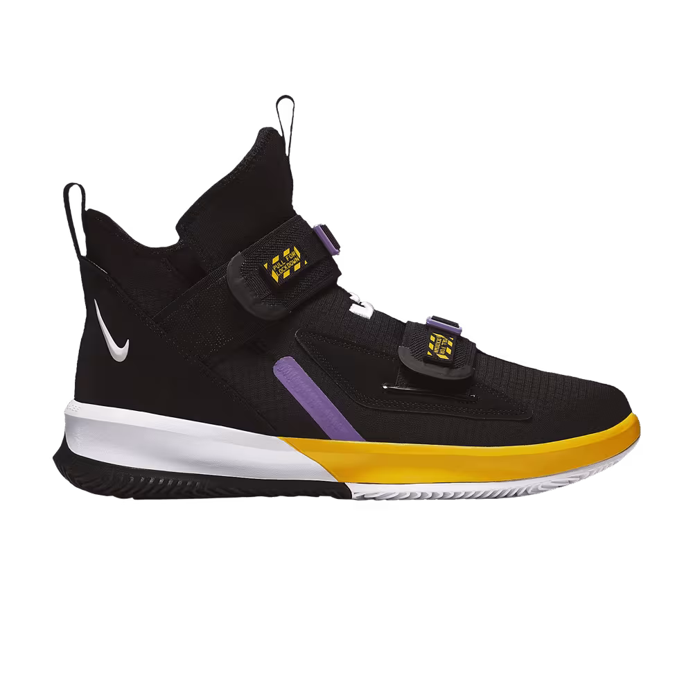Nike LeBron Soldier 13 SFG Lakers