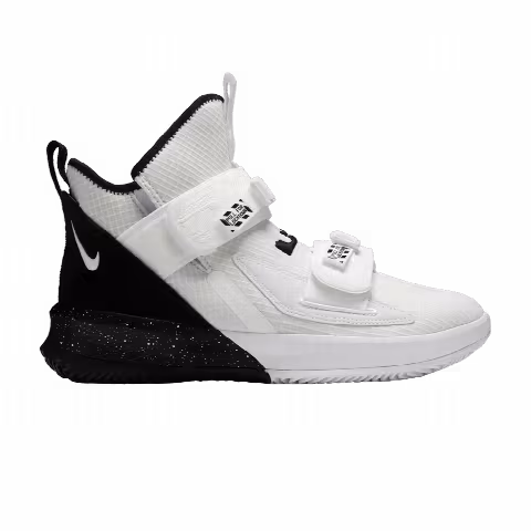 Nike LeBron Soldier 13 SFG TB 'White Black'