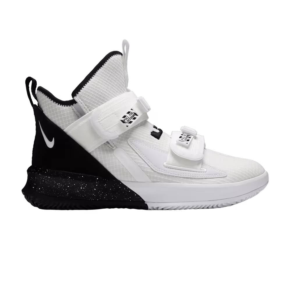 Nike LeBron Soldier 13 SFG TB White Black