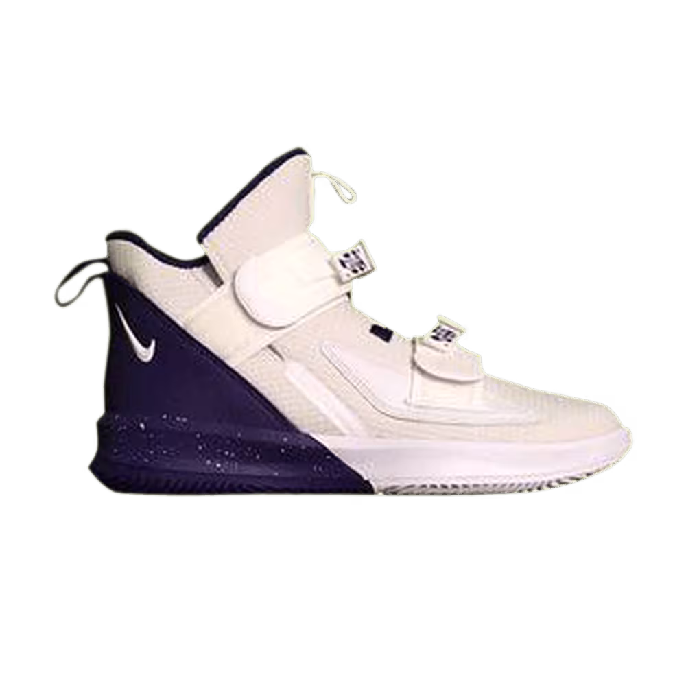Nike LeBron Soldier 13 TB White Field Purple