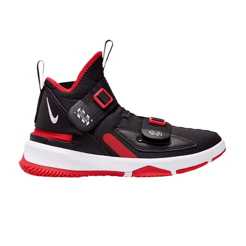 Nike LeBron Soldier 13 Flyease GS Bred