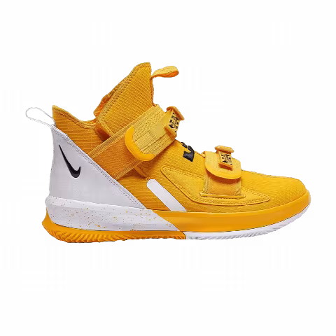 Nike LeBron Soldier 13 TB 'University Gold'
