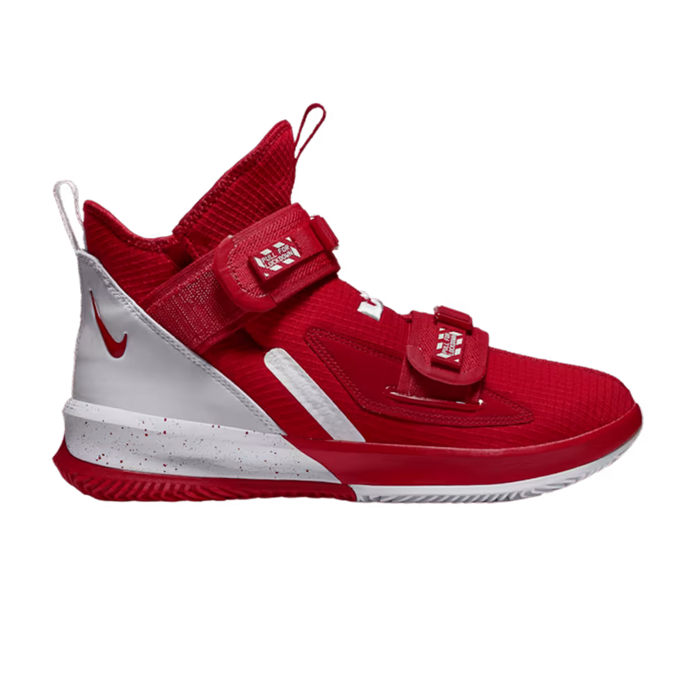 Nike LeBron Soldier 13 TB University Red