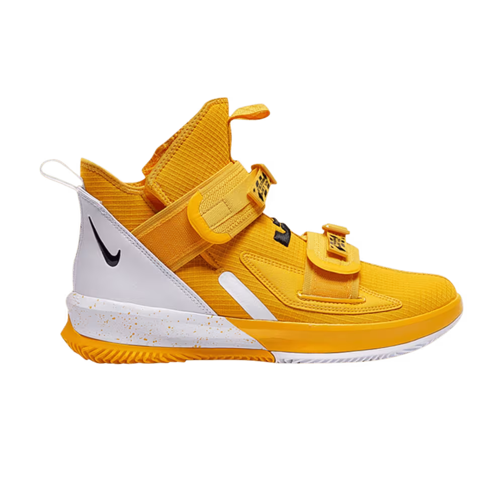 Nike LeBron Soldier 13 TB Amarillo