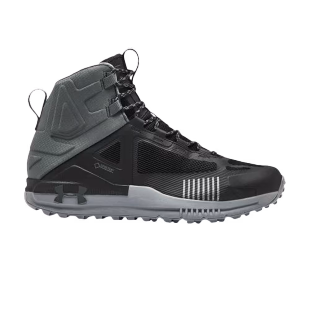 Under Armour Verge 2.0 Mid Gore-Tex Black