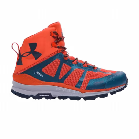 Under Armour Verge Mid GTX 'Dynamite'