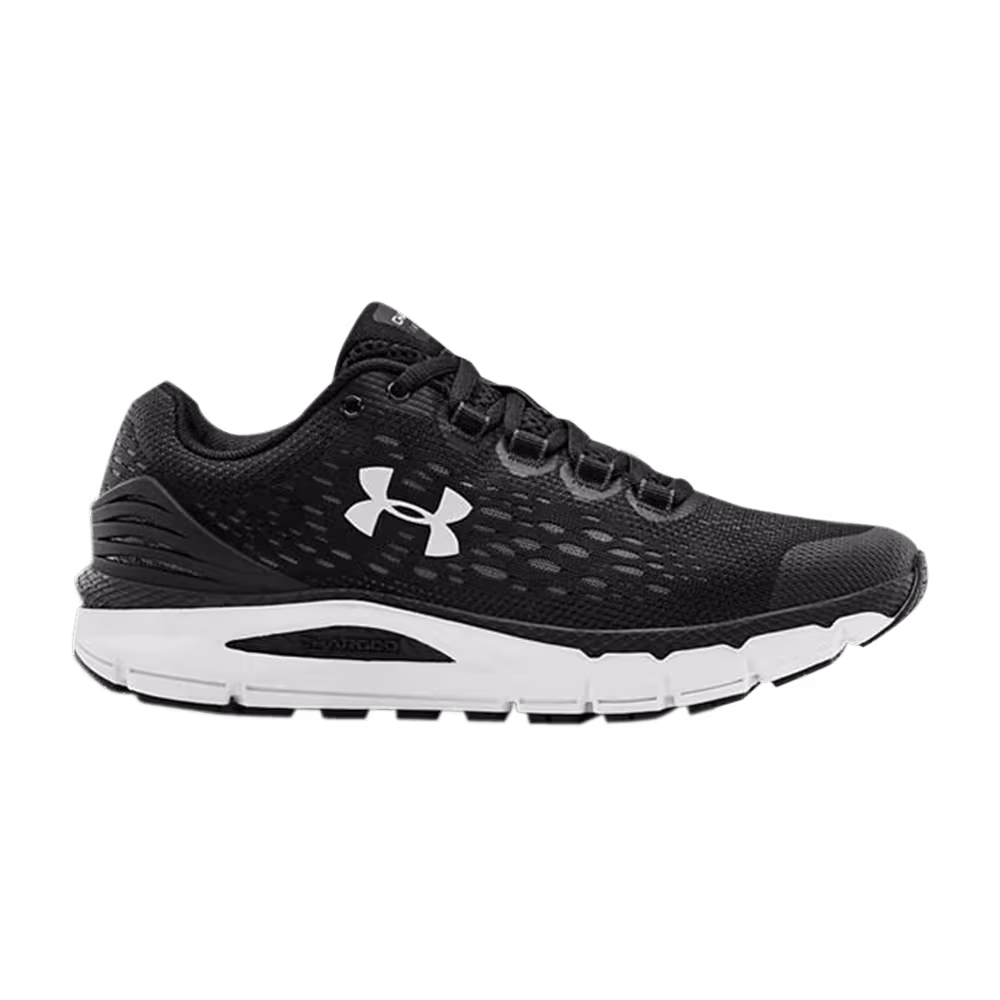 Under Armour Women's Charged Intake 4 Black