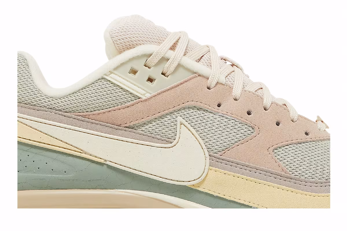 Nike Air Max BW Light Stone Coconut Milk Jade, view 3