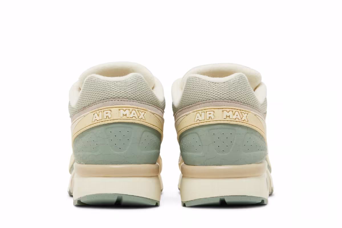 Nike Air Max BW Light Stone Coconut Milk Jade, view 7