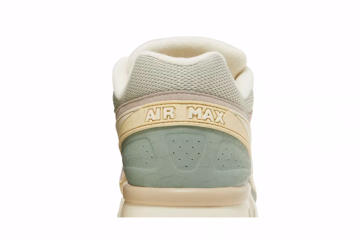 Nike Air Max BW Light Stone Coconut Milk Jade, view 8