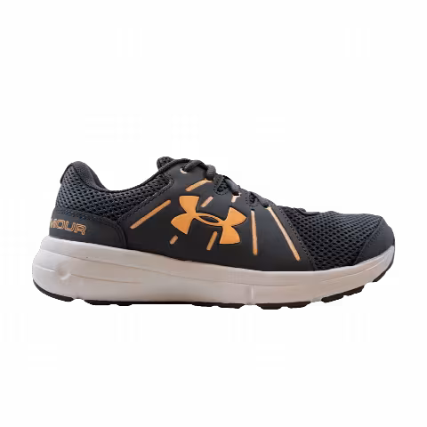 Under Armour Wmns Dash RN 2 'Rhino Grey Peach'