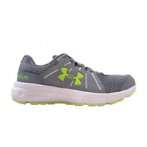Under Armour Wmns Dash RN 2 'Ocean Grey Lime Frozen'