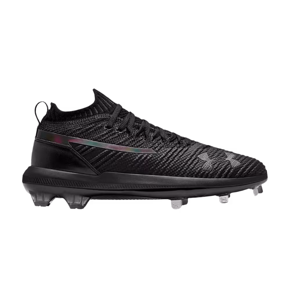 Under Armour Harper 3 Low Black