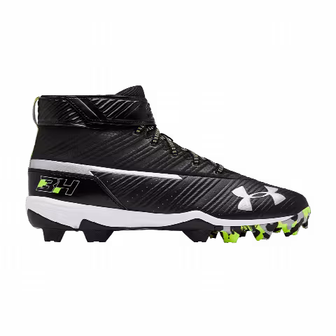 Under Armour Harper 3 Mid RM 'Black'