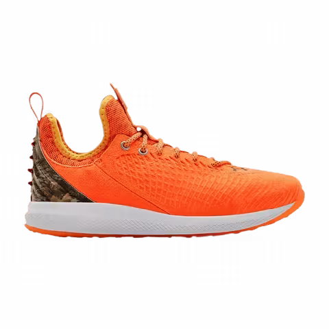 Under Armour Realtree x Harper 5 Turf 'Panic Orange'