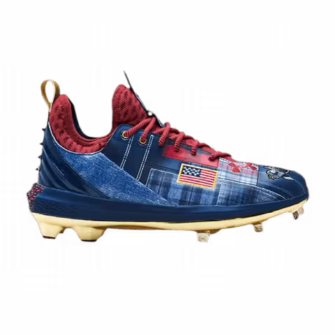 Under Armour Harper 5 Low ST 'USA'