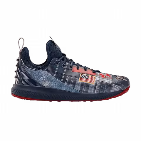 Under Armour Harper 5 Turf 'USA'