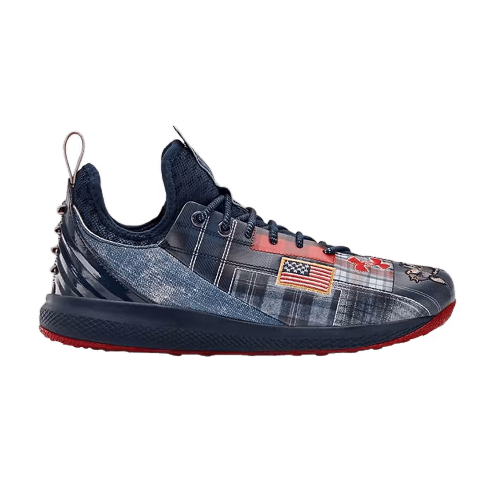 Under Armour Harper 5 Turf USA
