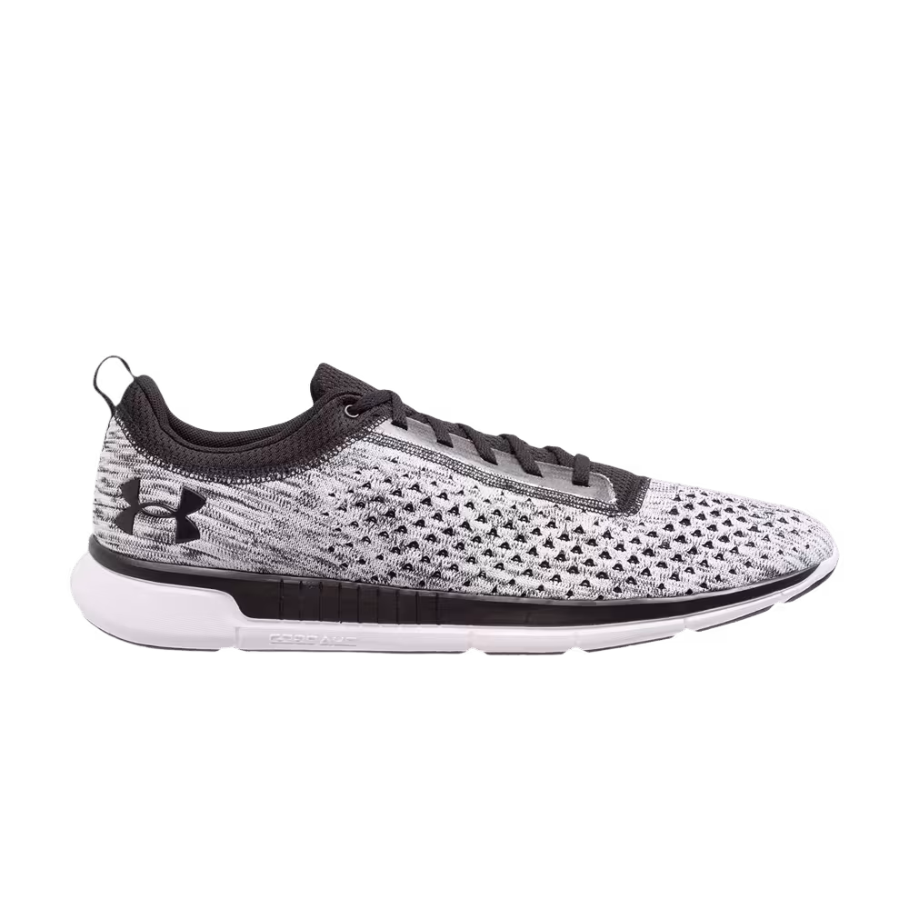 Under Armour Charged Lightning 2 Black White