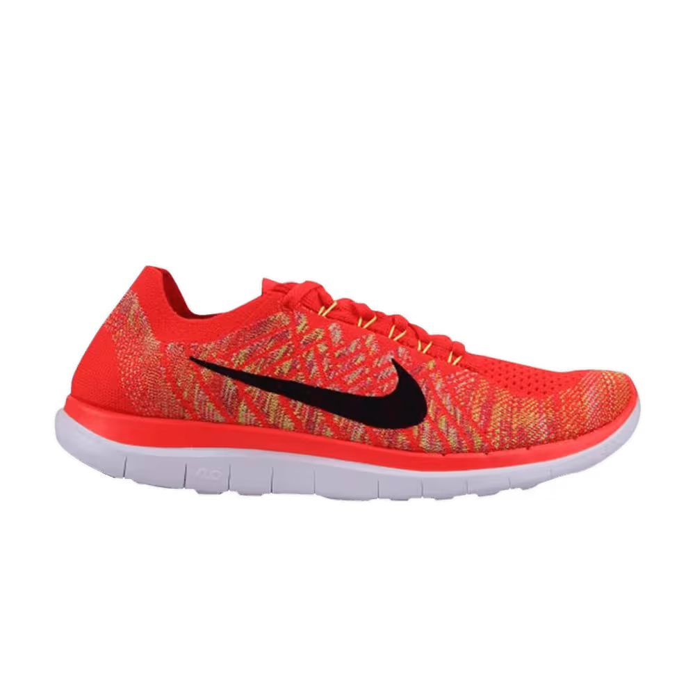 Nike Free 4.0 Flyknit