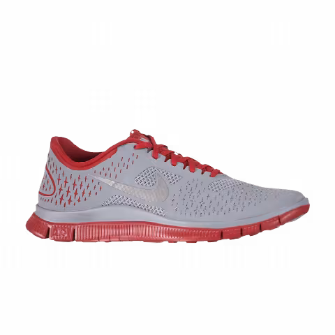 Nike Free 4.0 V2 'Stealth Gym Red'