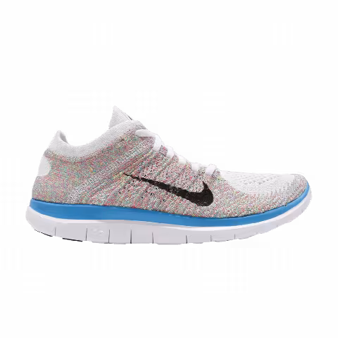 Nike Wmns Free 4.0 Flyknit 'Multi-Color'