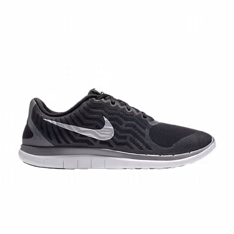 Nike Free 4.0 'Black Silver'