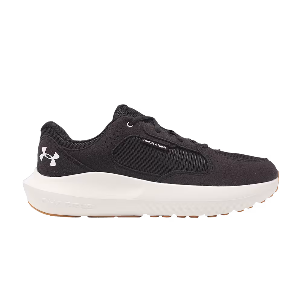 Under Armour Charged Versurge Black White Quartz