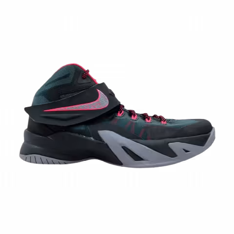 Nike LeBron Zoom Soldier 8 GS 'Mineral Salt Hyper Punch'