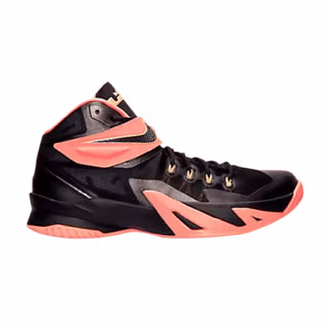 Nike Zoom LeBron Soldier 8 'Punch'