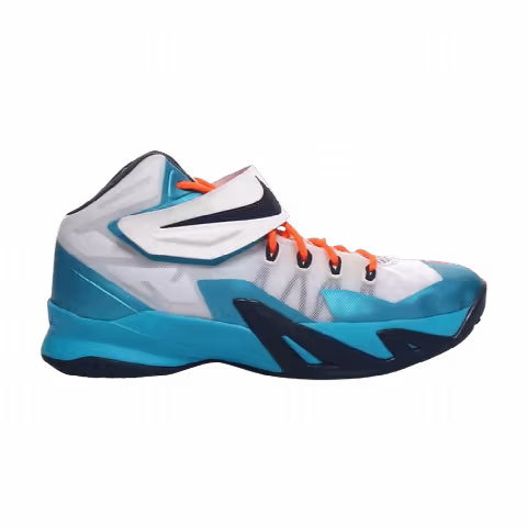 Nike LeBron Soldier 8 GS 'Blue Orange'