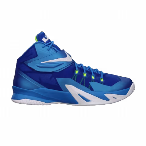 Nike LeBron Zoom Soldier 8 'Photo Blue'