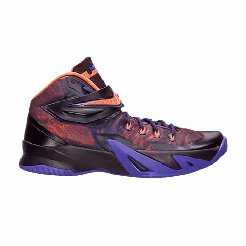 Nike Zoom Soldier 8 PRM 'Cave Purple'