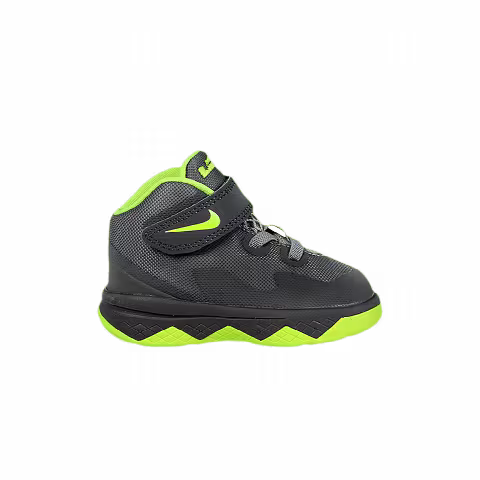 Nike LeBron Soldier 8 TD 'Magnet Grey Volt'