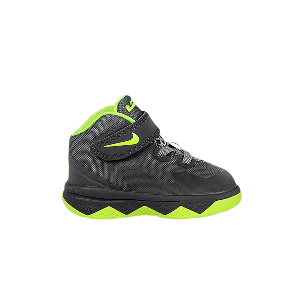 Nike LeBron Soldier 8 TD Magnet Grey Volt