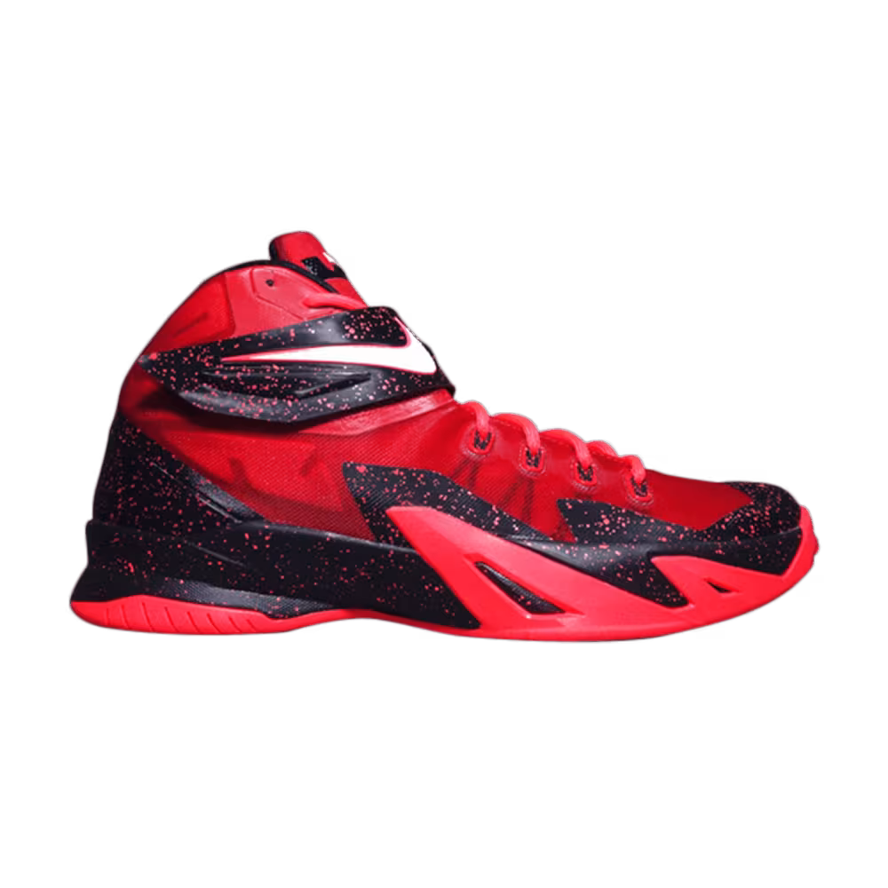 Nike Zoom Soldier 8 Premium University Red