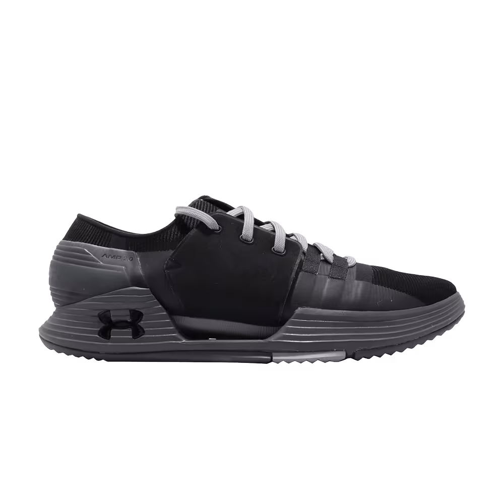 Under Armour SpeedForm AMP 2.0 Black